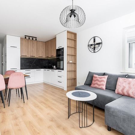 Prokocim Kosocicka Apartment Kraków Exteriör bild