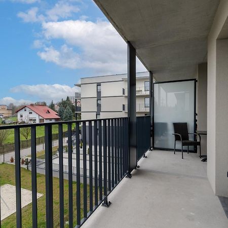 Prokocim Kosocicka Apartment Kraków Exteriör bild