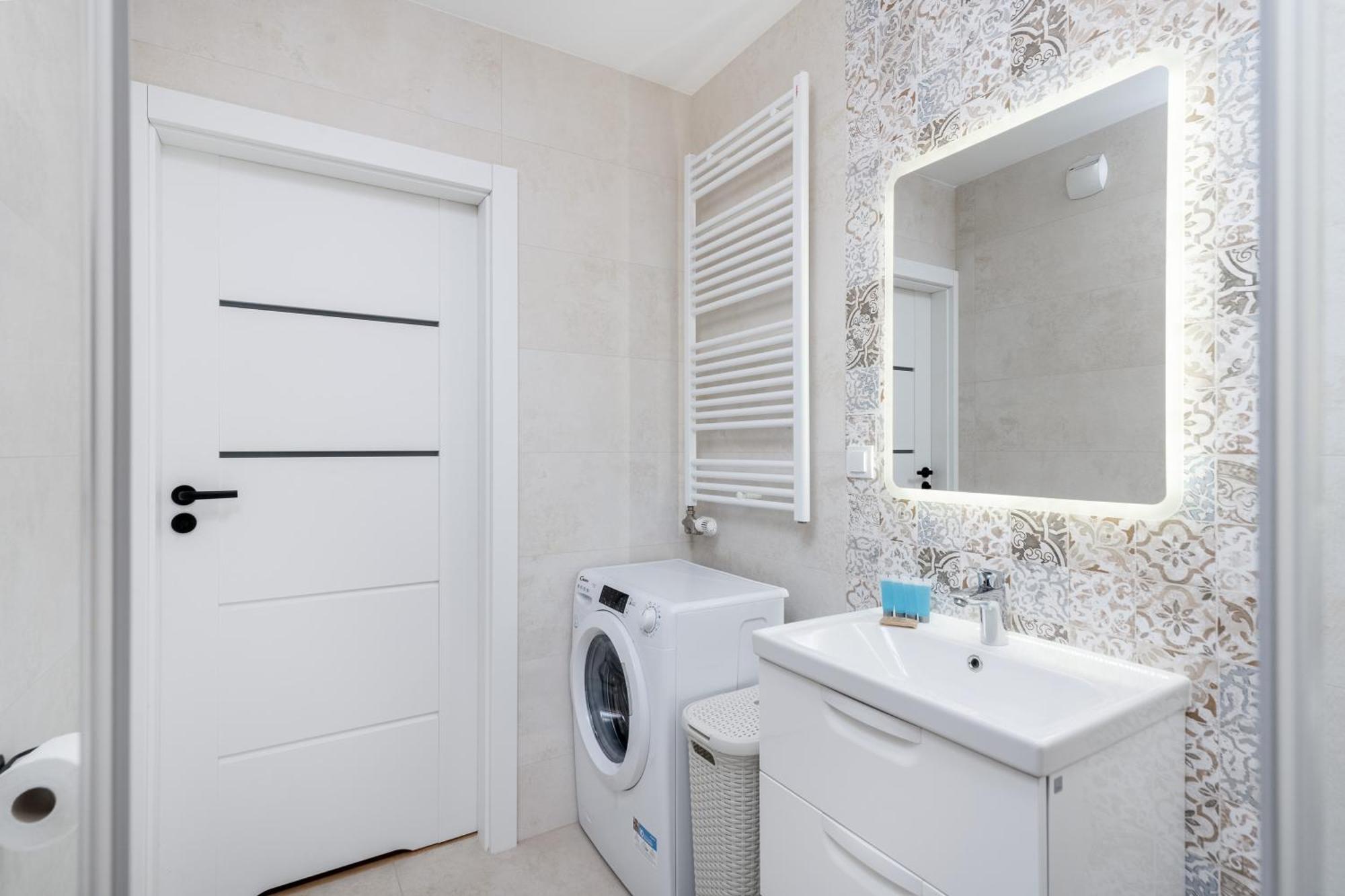 Prokocim Kosocicka Apartment Kraków Exteriör bild