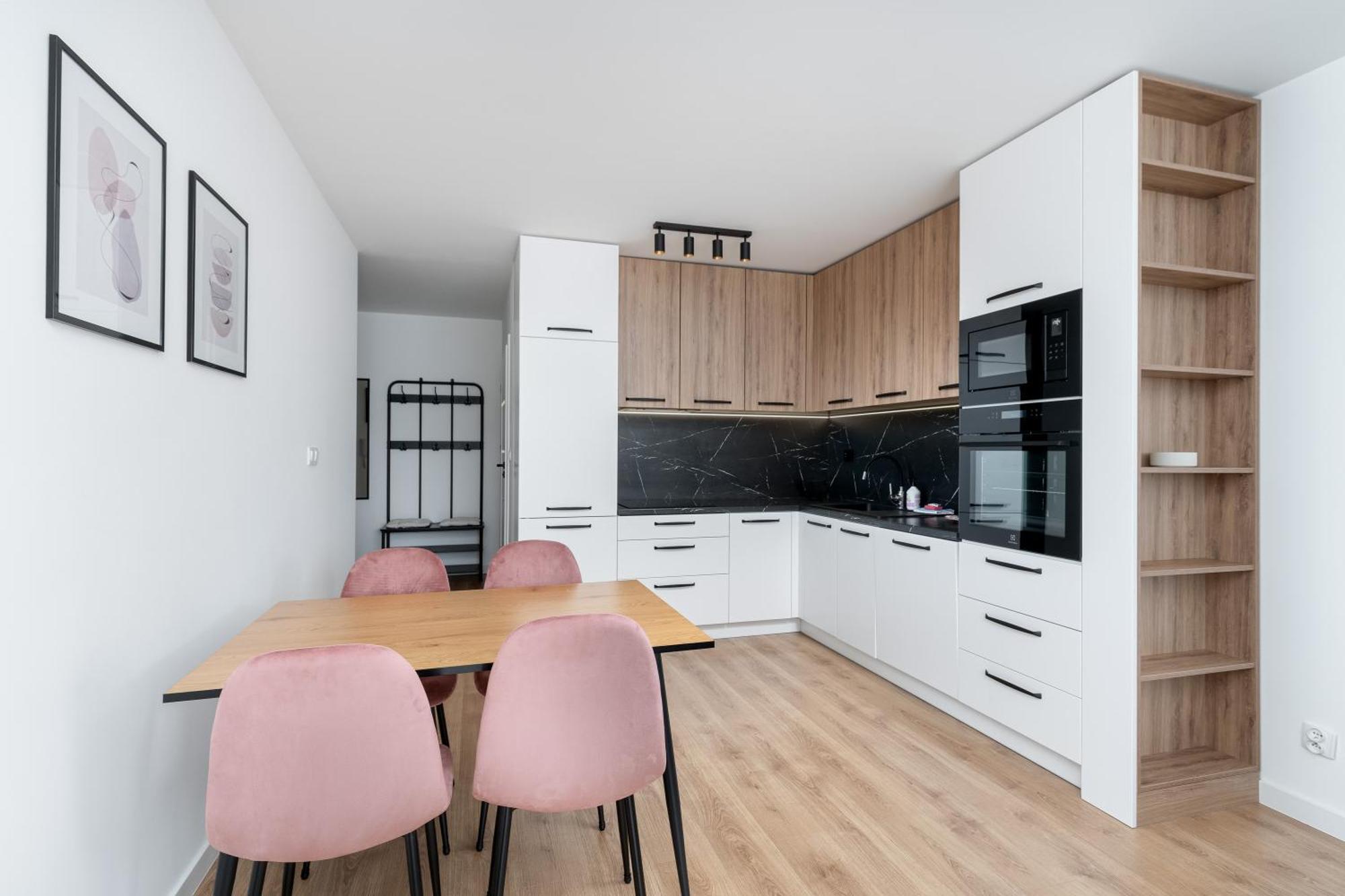 Prokocim Kosocicka Apartment Kraków Exteriör bild