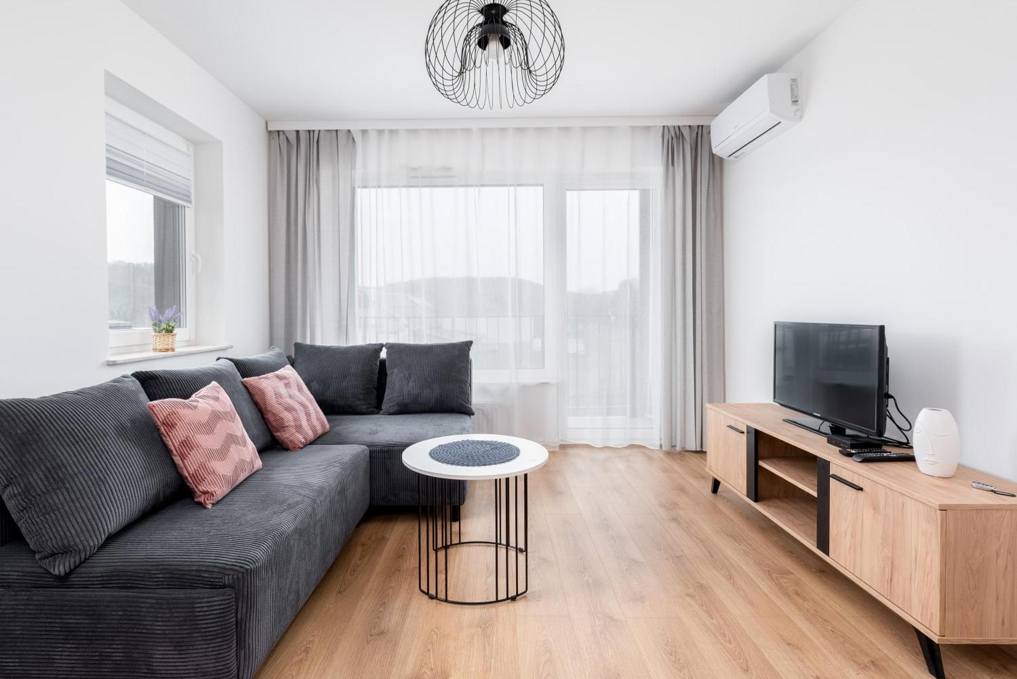 Prokocim Kosocicka Apartment Kraków Exteriör bild