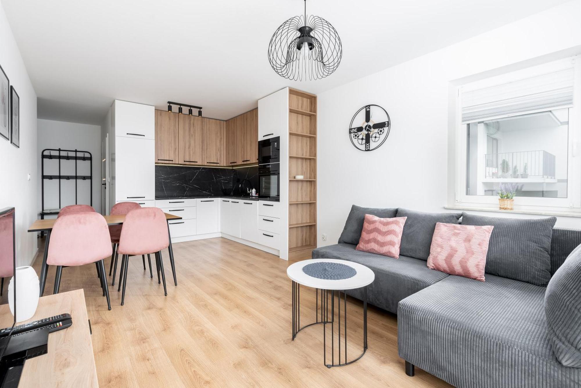 Prokocim Kosocicka Apartment Kraków Exteriör bild