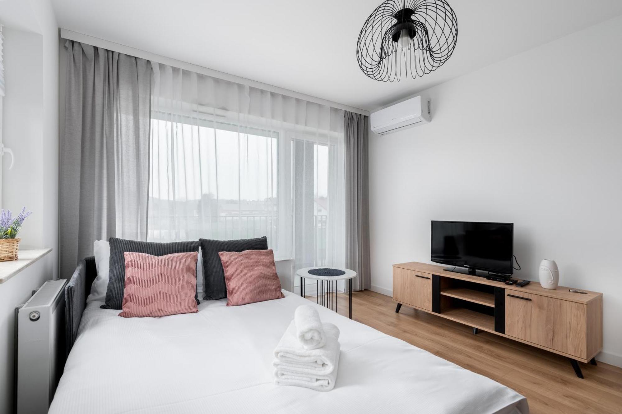 Prokocim Kosocicka Apartment Kraków Exteriör bild