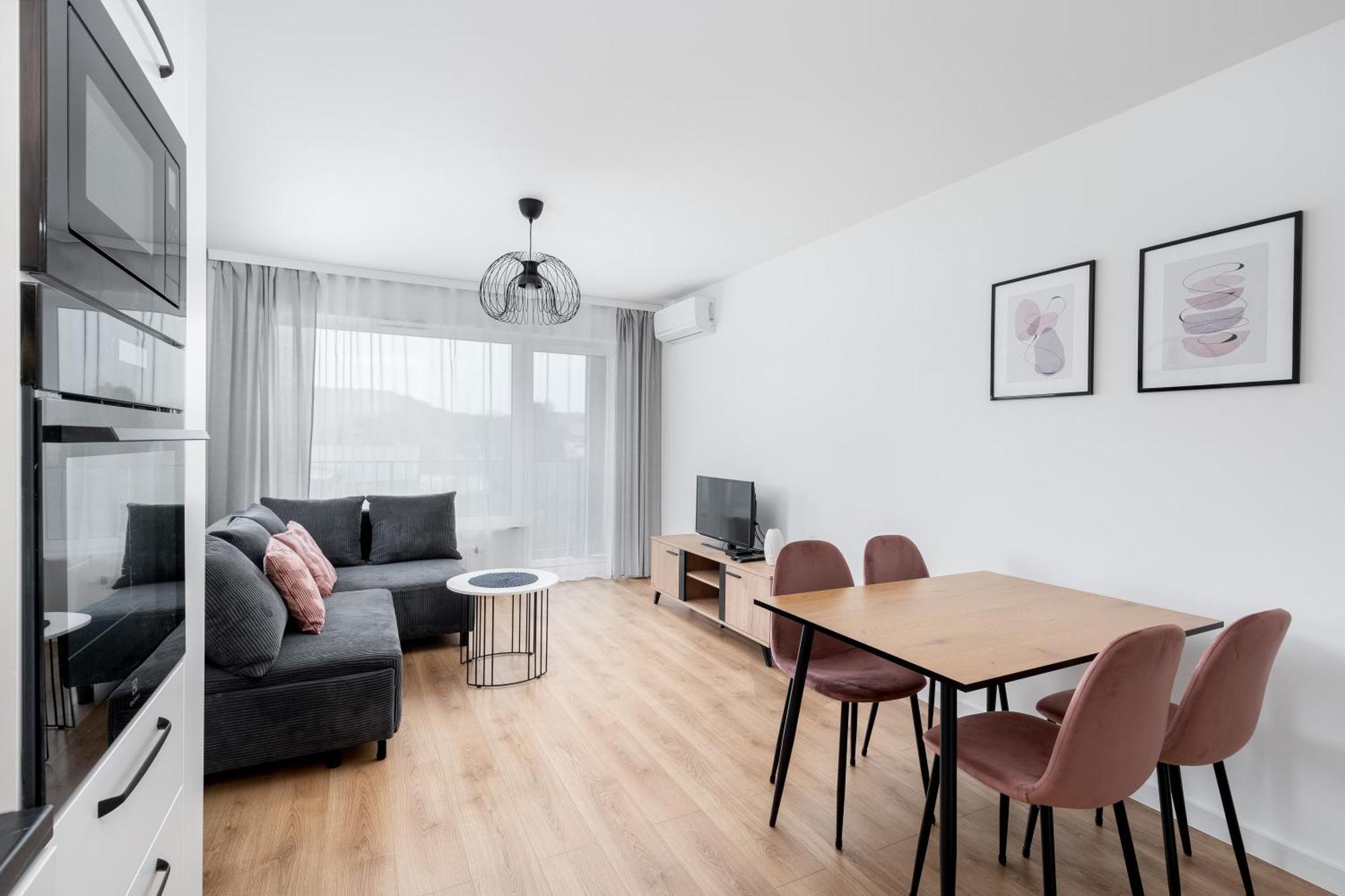 Prokocim Kosocicka Apartment Kraków Exteriör bild