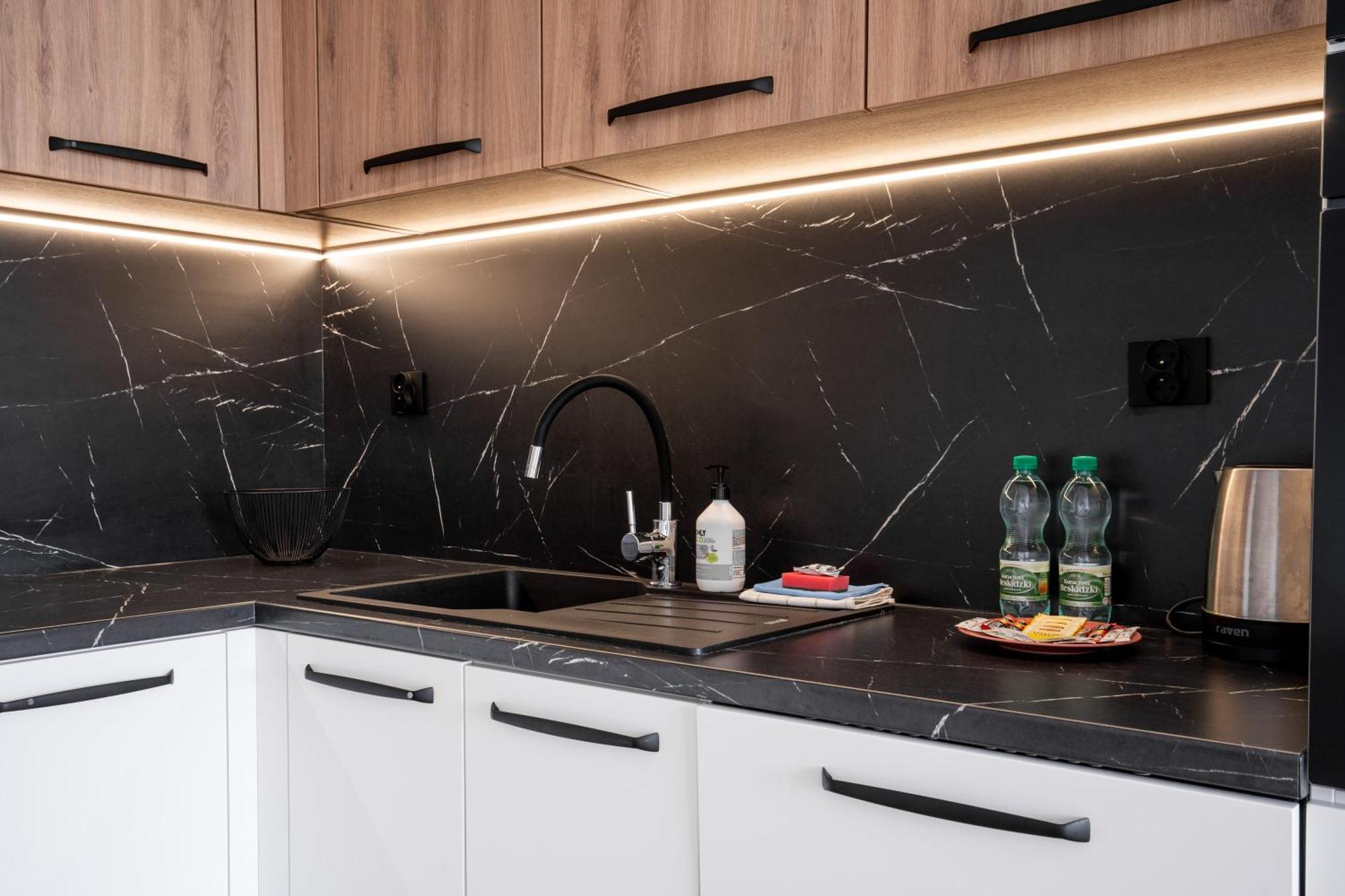 Prokocim Kosocicka Apartment Kraków Exteriör bild