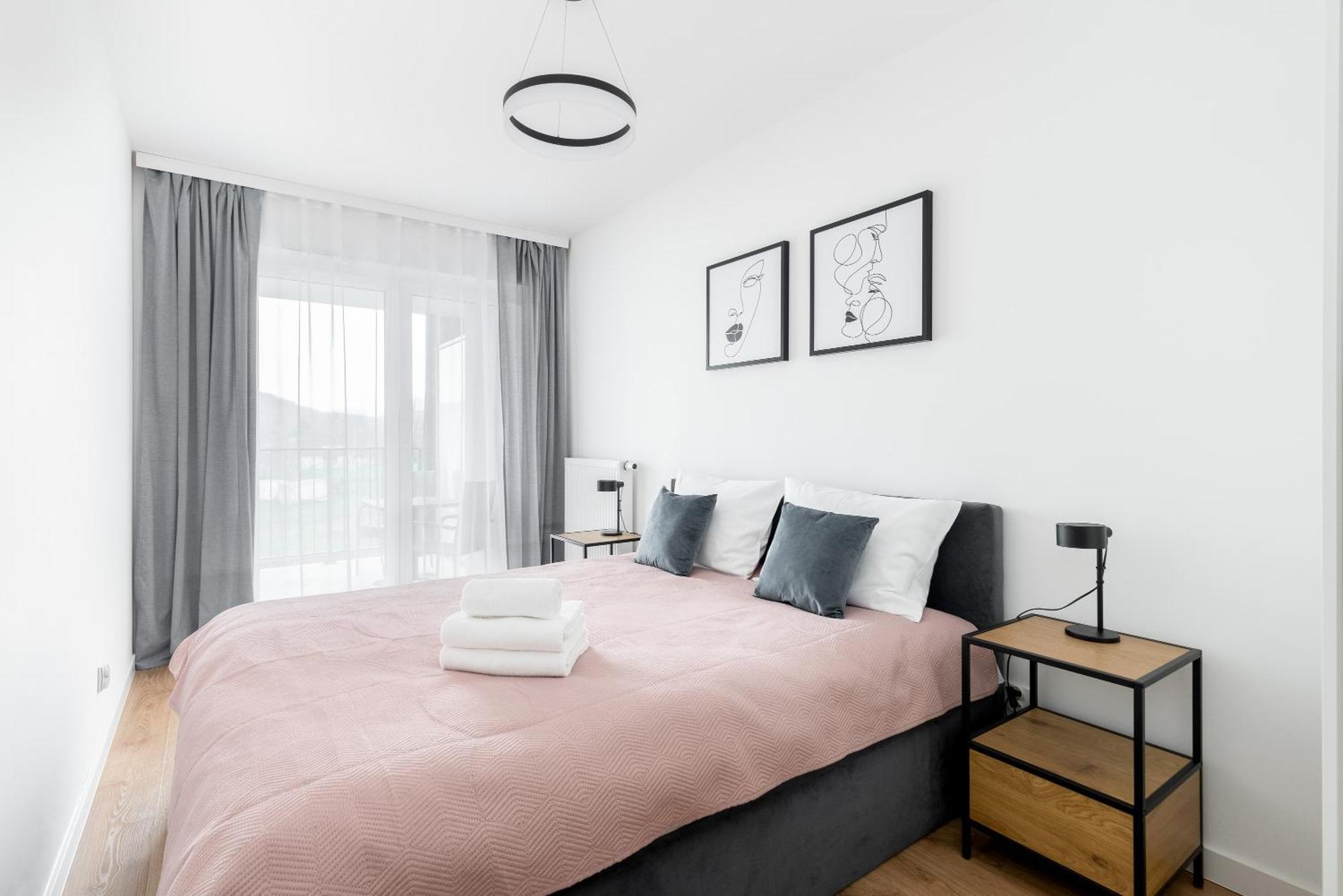Prokocim Kosocicka Apartment Kraków Exteriör bild