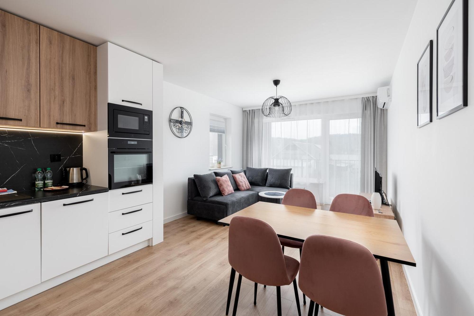 Prokocim Kosocicka Apartment Kraków Exteriör bild