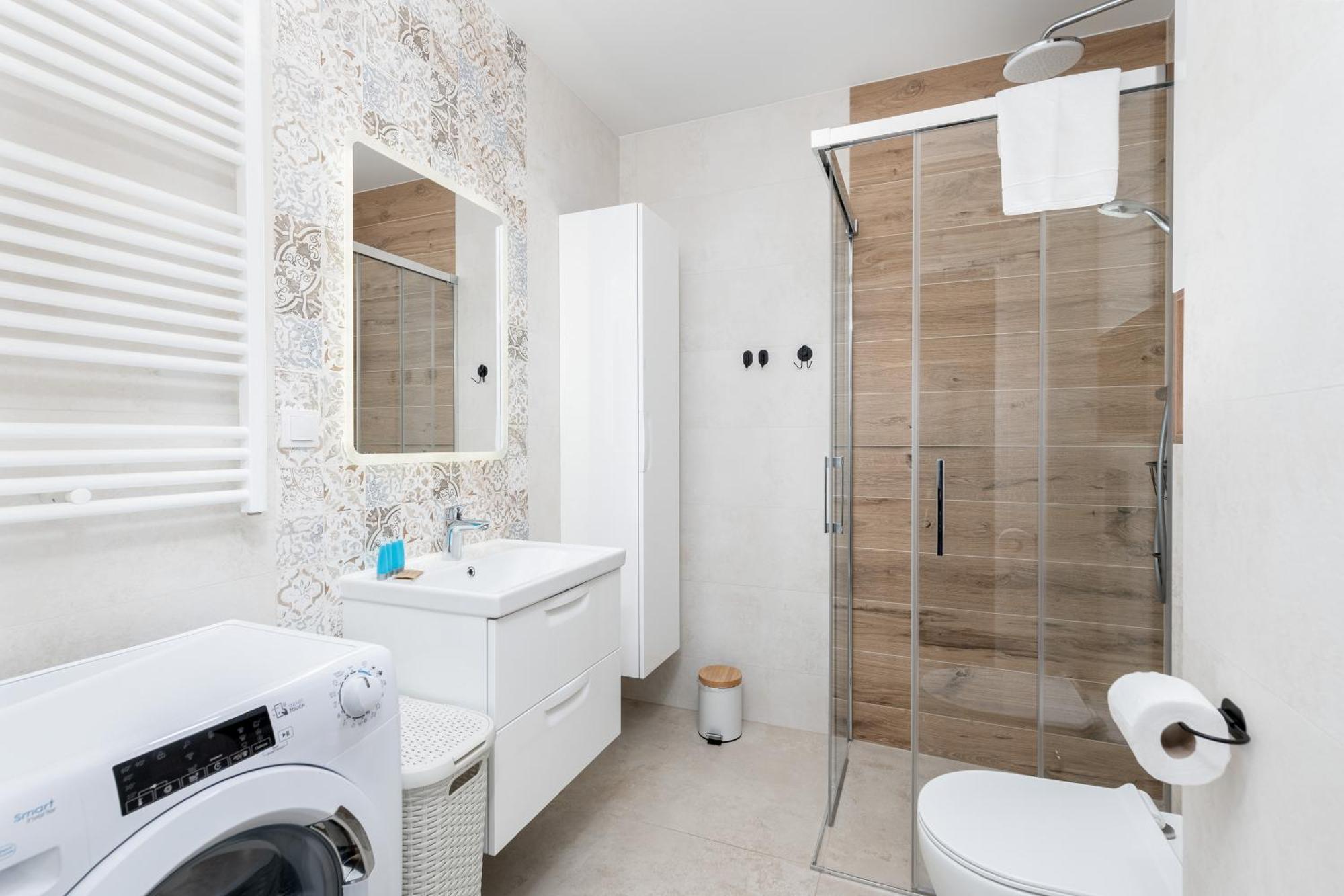 Prokocim Kosocicka Apartment Kraków Exteriör bild