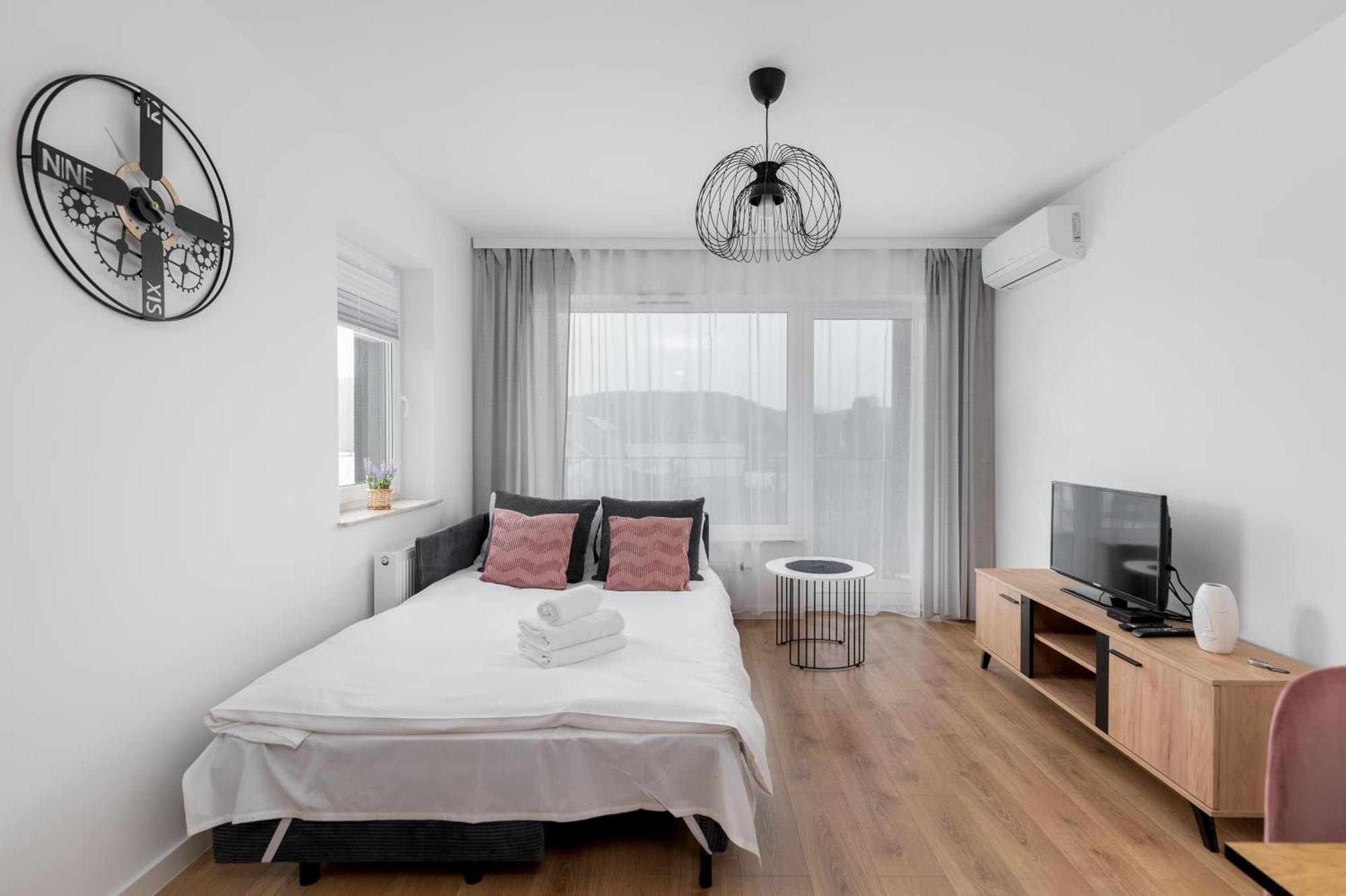 Prokocim Kosocicka Apartment Kraków Exteriör bild