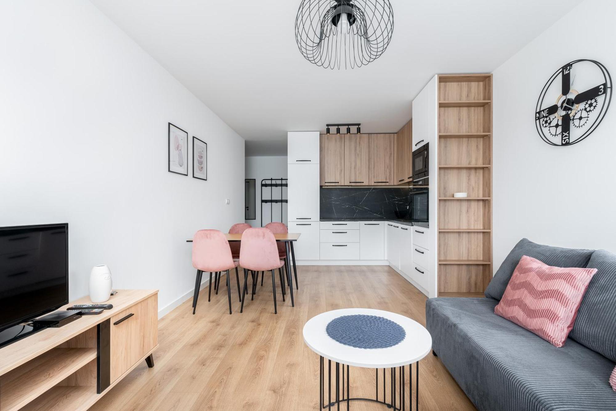 Prokocim Kosocicka Apartment Kraków Exteriör bild